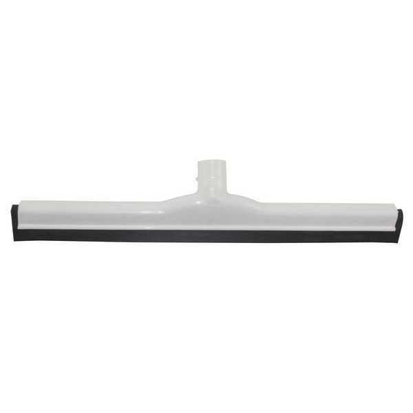 Michigan Brush Moss Plastic White Frame Squeegee, 22" 89227