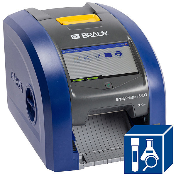 Brady Label Maker Printer 151291