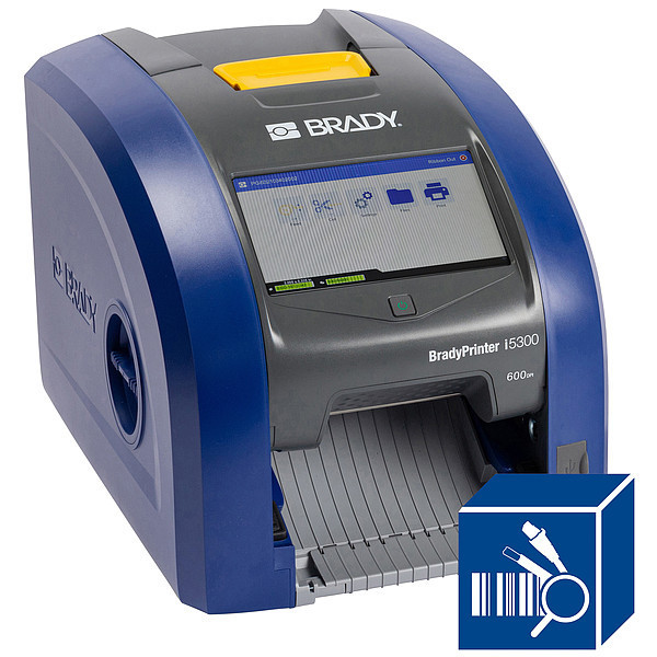 Brady Label Maker Printer 151294