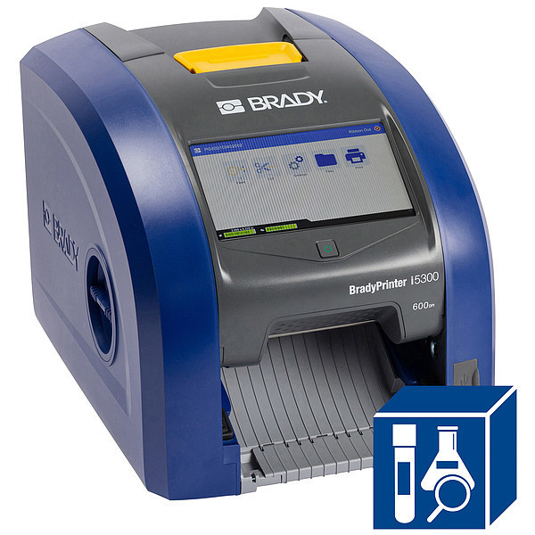 Brady Label Maker Printer 151295