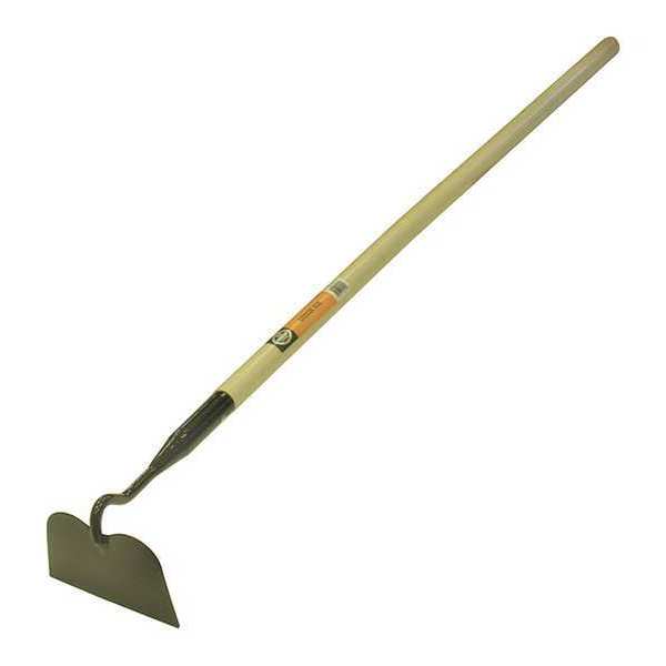 Hb Smith 60 in. Wooden Handle Forged Hoe 115545