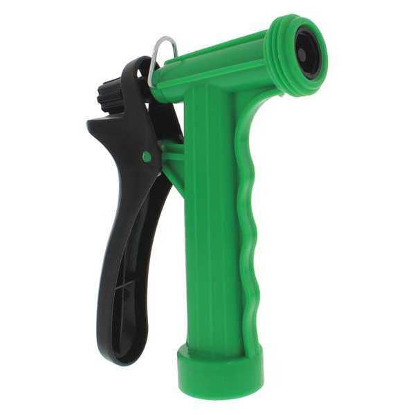 Aquaplumb Hose Nozzle, Plastic Grip, PK12 104790