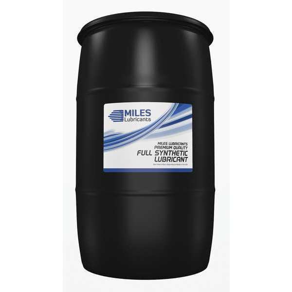 Miles Lubricants Compressor Lubricant, NXT ABR 46, 55 gal. MSF2032001