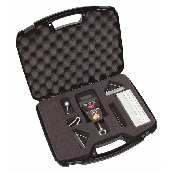 Eriez Magnetic Pull Test Kit, Digital Scale Kit 201512425G2