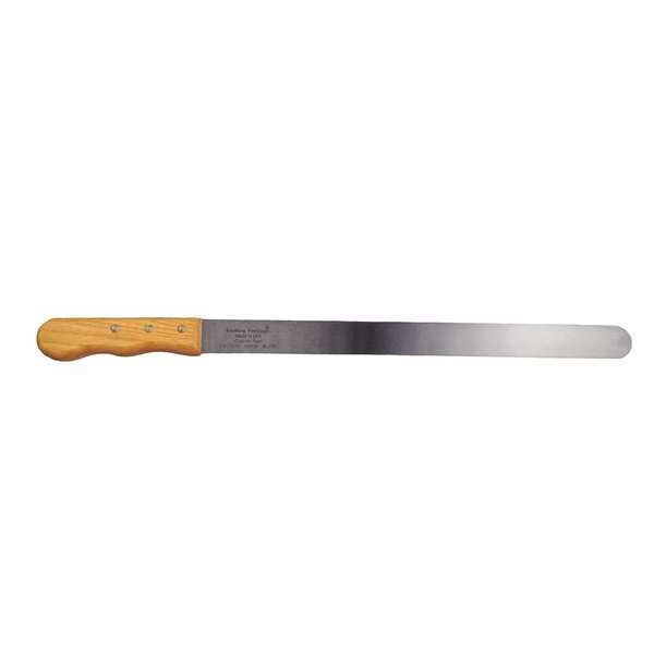 Brushking Knife, Pine Shaper, 16" Blade, 8" Handle 83PS-16