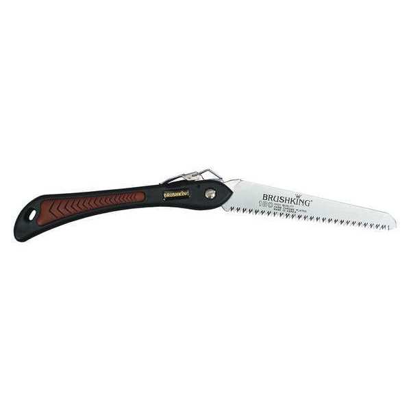 Brushking Folding Saw, 7" JR901