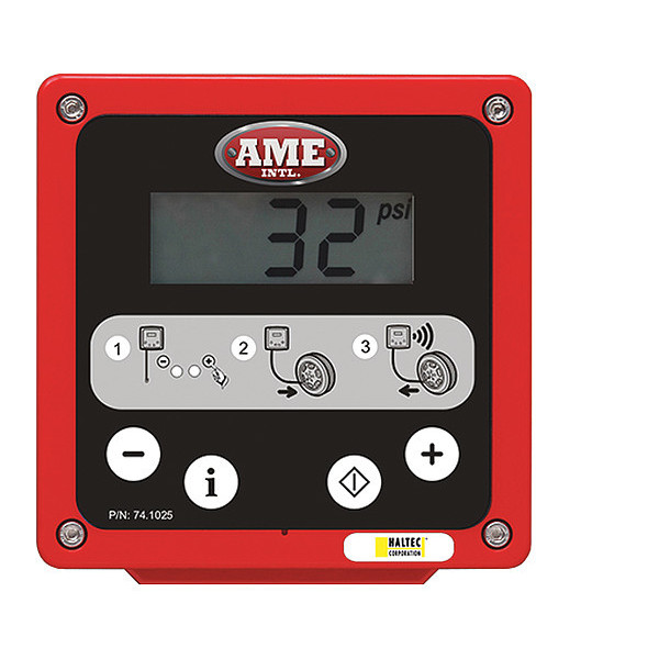 Ame Tire Inflation System, Automatic 24820