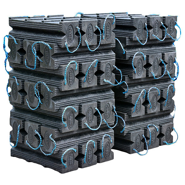 Ame Super Stacker Cribbing Set, 42 pcs. 15662