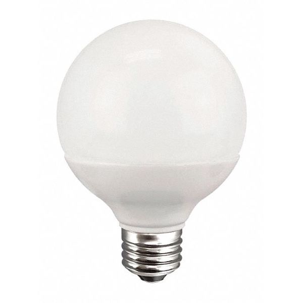 Tcp LED, 5W G25, DIM, 2700K E26, Frost, Globe LED5G25D27KF