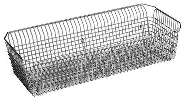 Zoro Select Top/Middle Basket, Use With 16A708 DRR-TB36