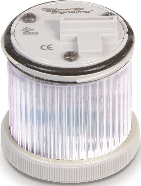 Edwards Signaling Tower Light LED Module, 120VAC, 48mm 248LEDMW120A