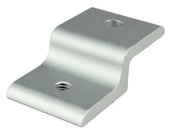 80/20 Panel Retainer, 15 Series, Width 1-1/2 In. 2434