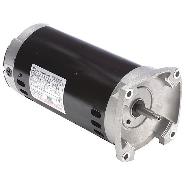 Century Pool Pump Motor, 3-Phase, 5 HP, 56Y Frame, 3,450 Nameplate RPM H995