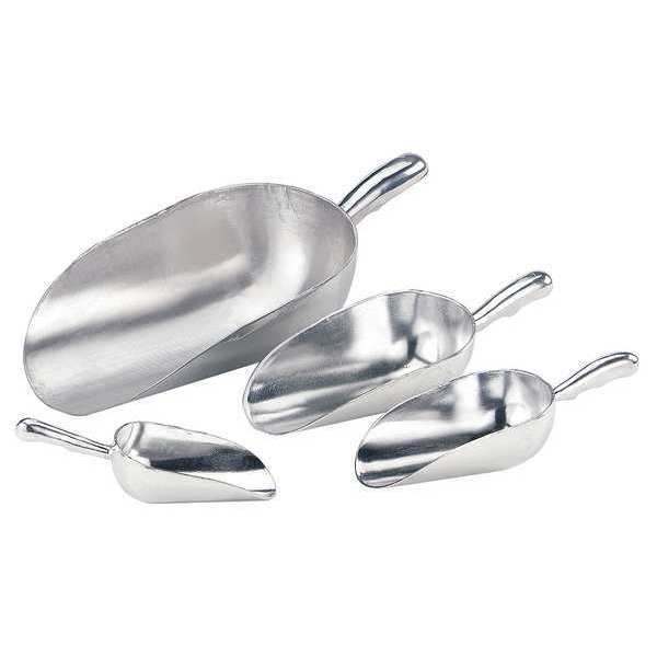 Crestware Aluminum Scoop, 24 oz. AS24