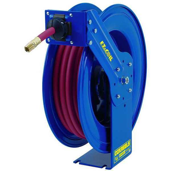 Reelcraft TH88000 OMP  Twin Hydraulic Spring Retractable Hose Reel