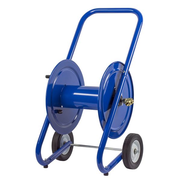 Coxreels Hose Reel, Hand Crank, 3/4 IDx100 ft 1125-5-100