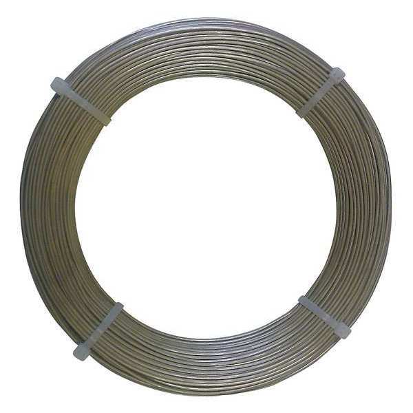 Malin Co Wire, Coil, 0.0808 Dia, 2025.6 ft. 01-0808-12CO