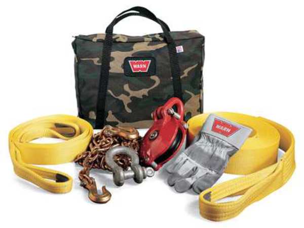 Warn Heavy Duty Accessory Kit, For Winches 29460