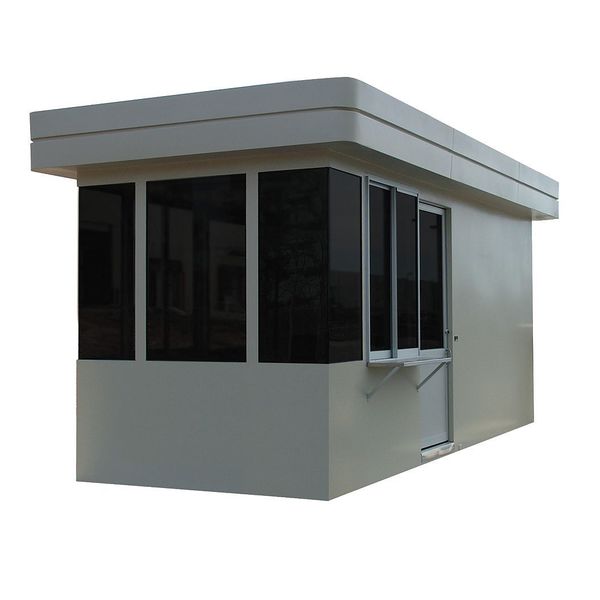 Porta-King Guard Building, 90W x 228L x 118 In H G-DAR-197