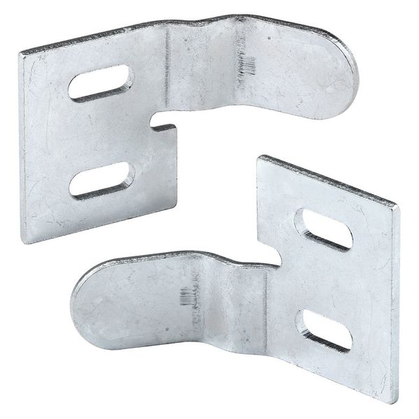 Primeline Tools Bi-Fold Door Surface Aligner, Universal, Handed (2 Pack) N 6538
