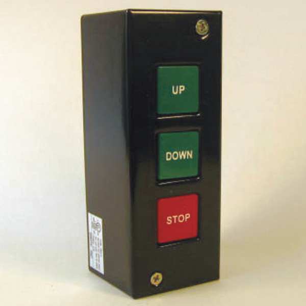 Relay And Control Control Station, Up/Down/Stop PBS-602