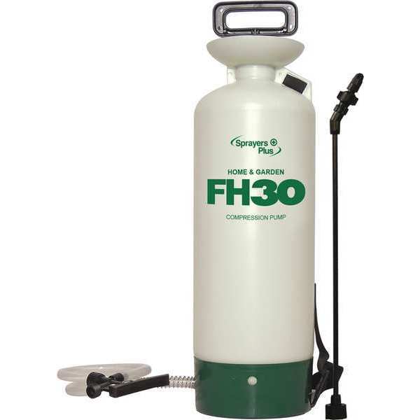 Sprayers Plus FY10 1 Gallon Foamy Handheld Compression Sprayer