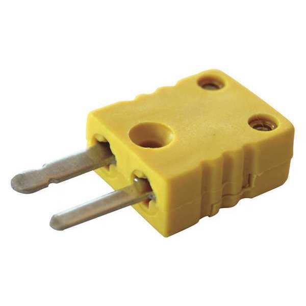 Reed Instruments Male Thermocouple Connector, Type K LS-181