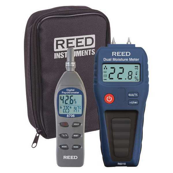 Reed Instruments Water Damage/Restoration Kit R6018-KIT