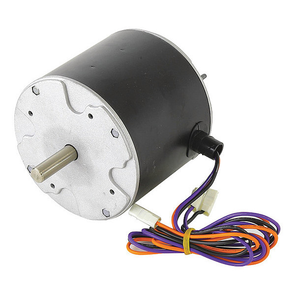 Lennox Fan Motor, 1.1 HP, 208/230V, 1075 rpm 12F49