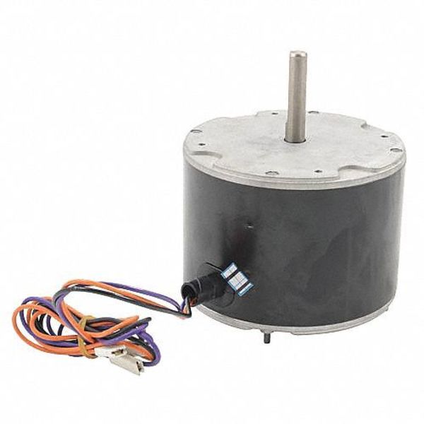 Lennox Fan Motor, 1.4 HP, 208/230V, 1-Phase, PSC, 208-230 VAC 1 Ph 60 Hz Volts 61W89