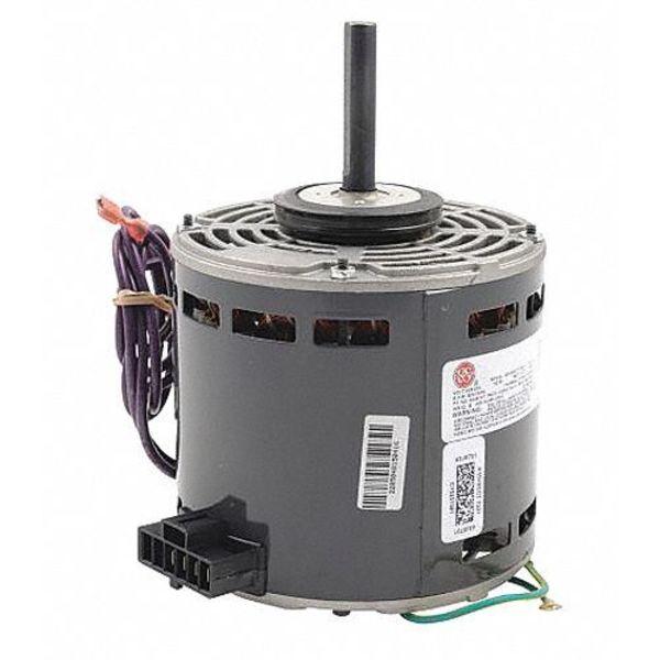 Lennox Motor, 1/3 HP, 1-Phase, 208/230V, 825 rpm 93J67 | Zoro