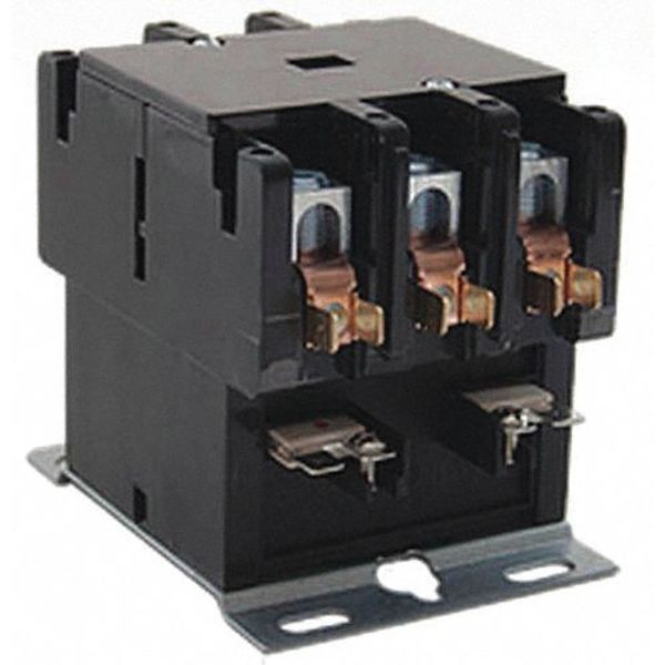 Lennox Contactor, 24V, 25A, 3 Pole 95M57