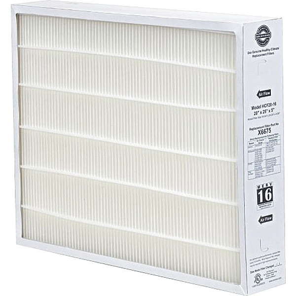 Lennox Replacement Filter, 20" x 25" x 5" X6675