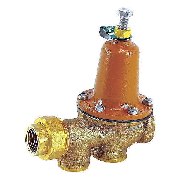 Watts Regulator, Reducing Valve, 3/4" 0009257