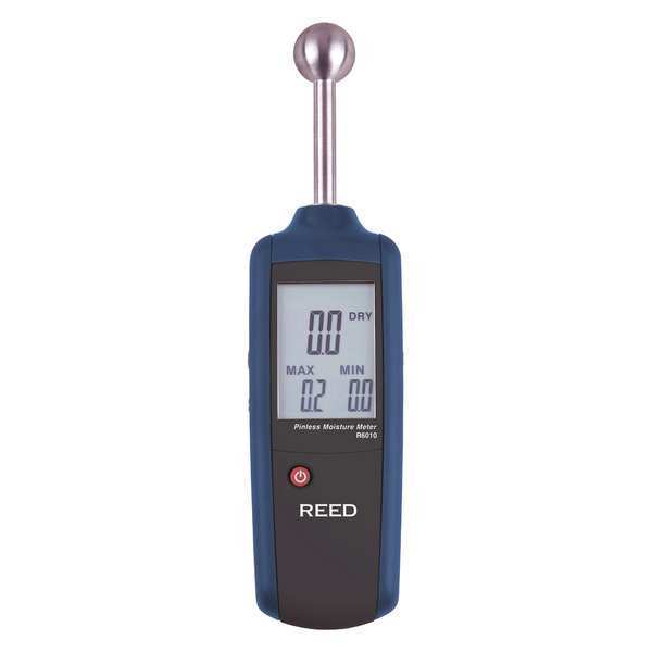 Reed Instruments Pinless Moisture Meter R6010