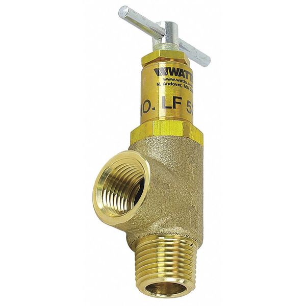 Watts Backflow Check Valve, 1/2", Lead Free 0121627