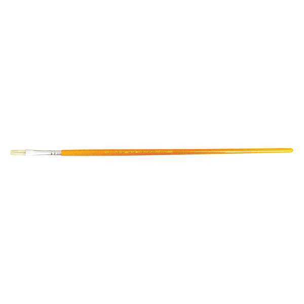 Premier #2 Flat Paint Brush, 12 AR15212