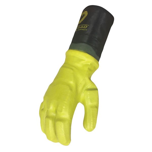 Ironclad Performance Wear L/XL Gauntlet Cuff Monster Mud Gauntlet Glove MMUD-OGG-045-L/XL