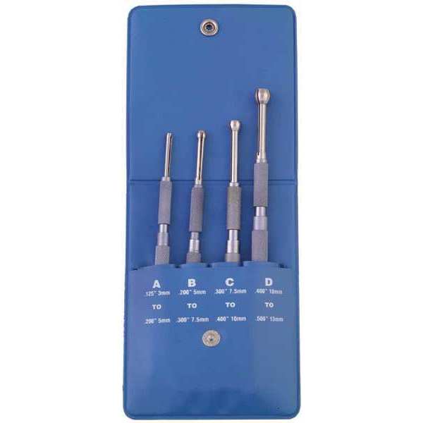 Central Tools Small Hole Gage Set 06552-00