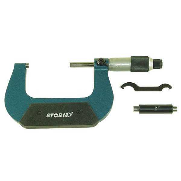 Storm Micrometer, 3" 3M103-00