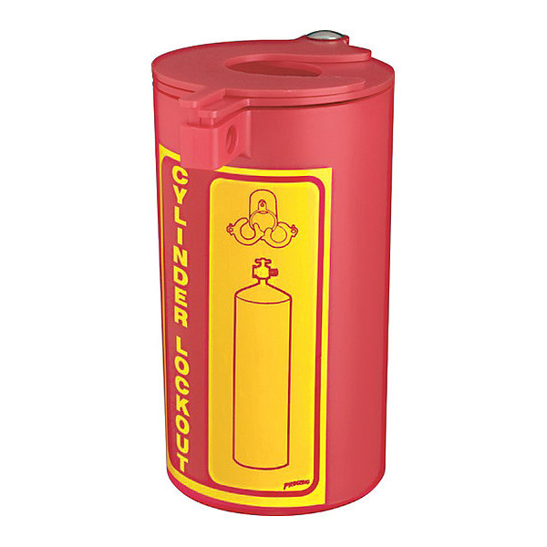 Abus P606 Gas Cylinder Lockout 449