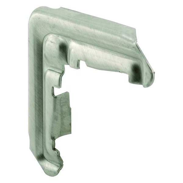 Primeline Tools 5/16 Stamped Aluminum Screen Corner, Mill Finish (4 Pack) L 5591