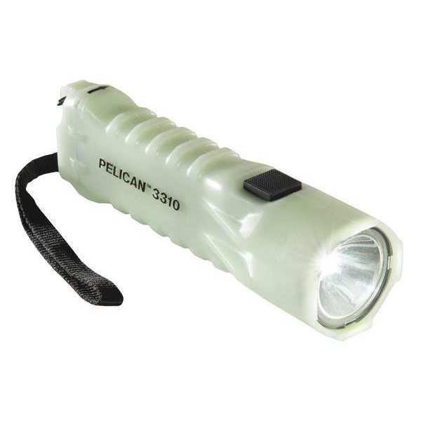 Pelican Photo luminescent Flashlight, NiCd 033100-0102-247