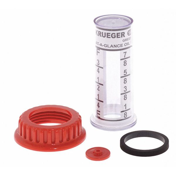 Krueger Glass Repair Kit, Type D DG-KIT