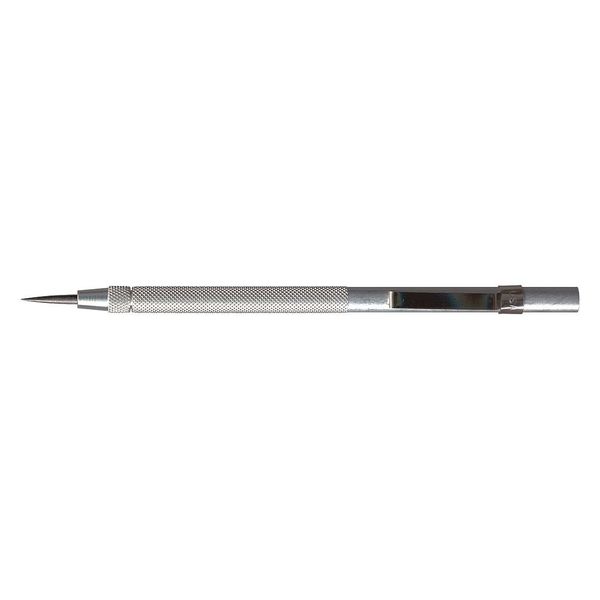 Moody Tool Reversing Steel Point Scribe, w/Mag/Clip 51-1519