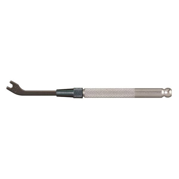 Moody Tool Steel Han Met Open End Wrench, 2.5mm 51-1831