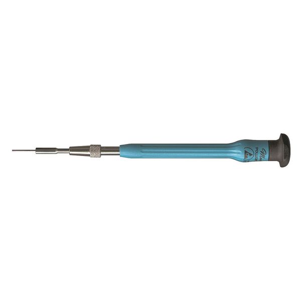Moody Tool ESD Hex Driver, Interchangeable, .050" 51-2152