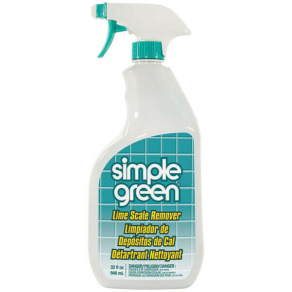 Simple Green Simple Green Lime Scale Remover 1710001250032
