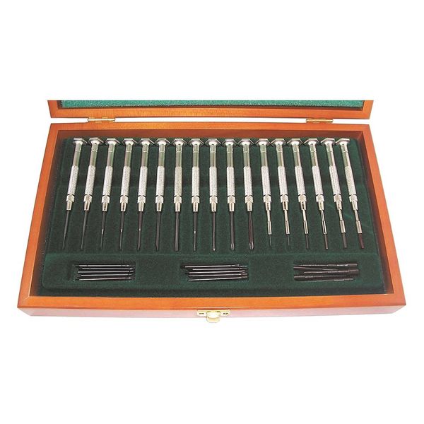 Moody Tool Deluxe Tool Set, English 32 Pc 73-0232