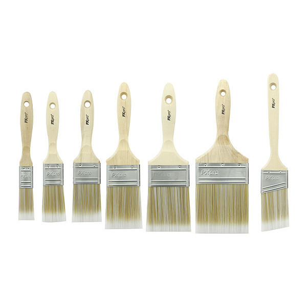 Pxpro Paint Brush Set, 1 181104